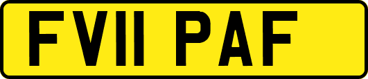 FV11PAF