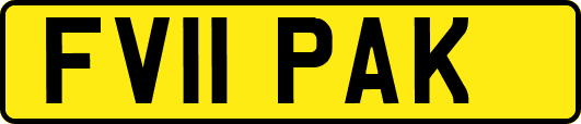 FV11PAK