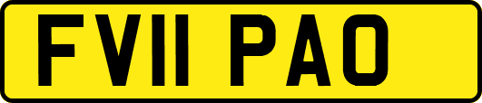 FV11PAO