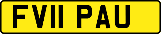 FV11PAU