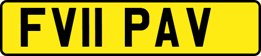 FV11PAV