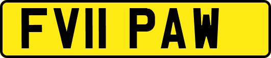 FV11PAW