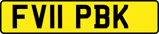 FV11PBK