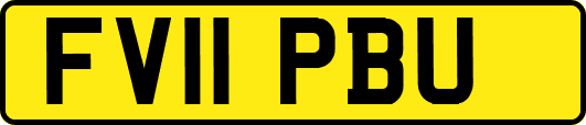 FV11PBU