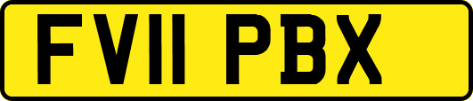 FV11PBX