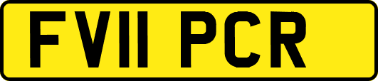 FV11PCR