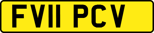 FV11PCV