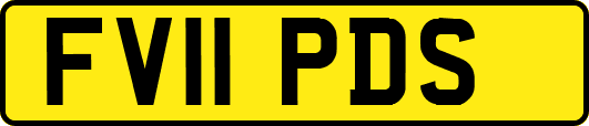 FV11PDS