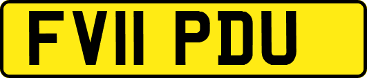 FV11PDU