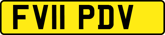 FV11PDV