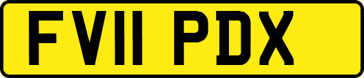 FV11PDX