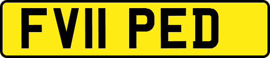 FV11PED