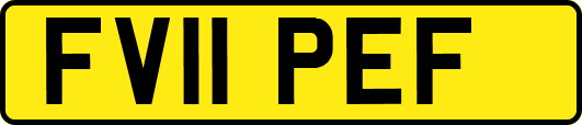 FV11PEF