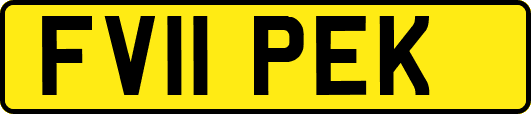FV11PEK