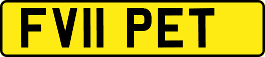 FV11PET