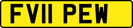 FV11PEW