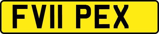 FV11PEX