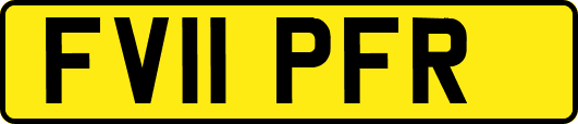 FV11PFR