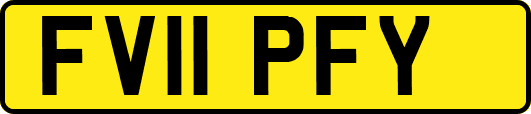FV11PFY