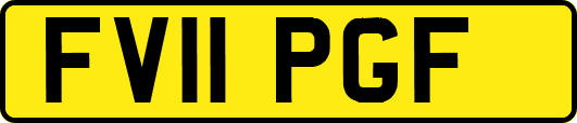FV11PGF