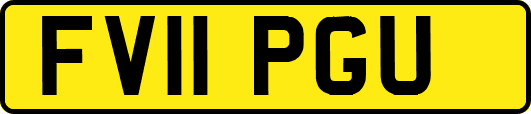 FV11PGU