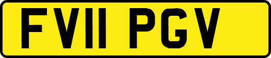 FV11PGV
