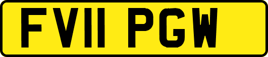 FV11PGW