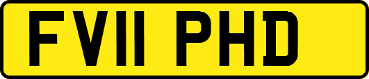 FV11PHD