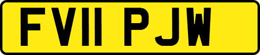 FV11PJW