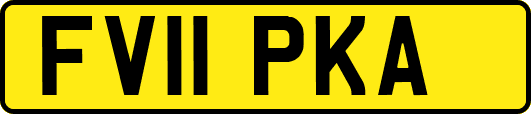 FV11PKA
