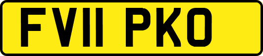 FV11PKO