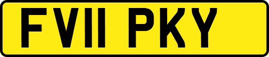 FV11PKY