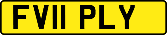 FV11PLY