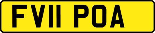 FV11POA