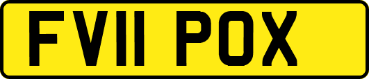 FV11POX