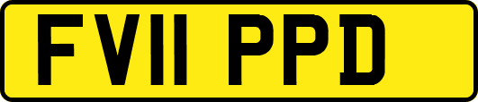 FV11PPD