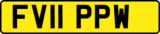 FV11PPW