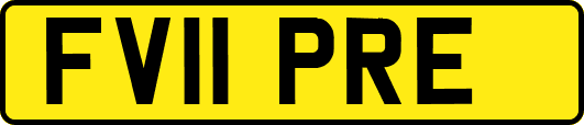 FV11PRE