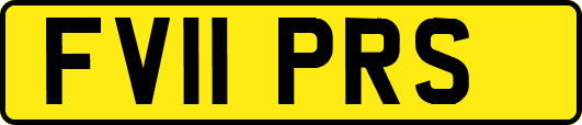 FV11PRS