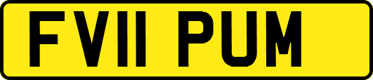 FV11PUM