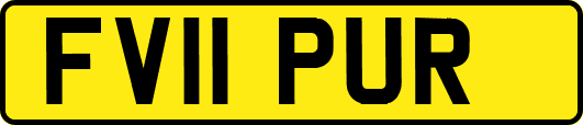 FV11PUR