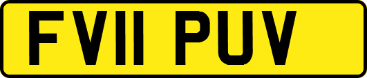 FV11PUV