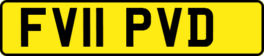 FV11PVD