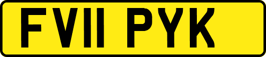 FV11PYK