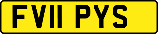 FV11PYS