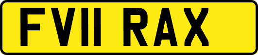 FV11RAX