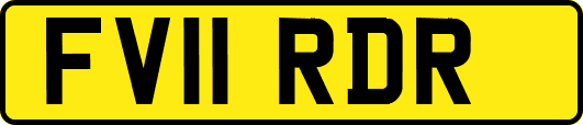 FV11RDR