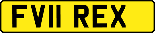 FV11REX