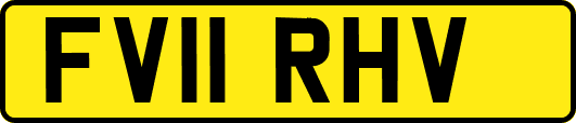 FV11RHV