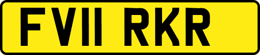 FV11RKR